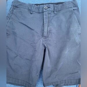 Goodfellow & Co black shorts size 30